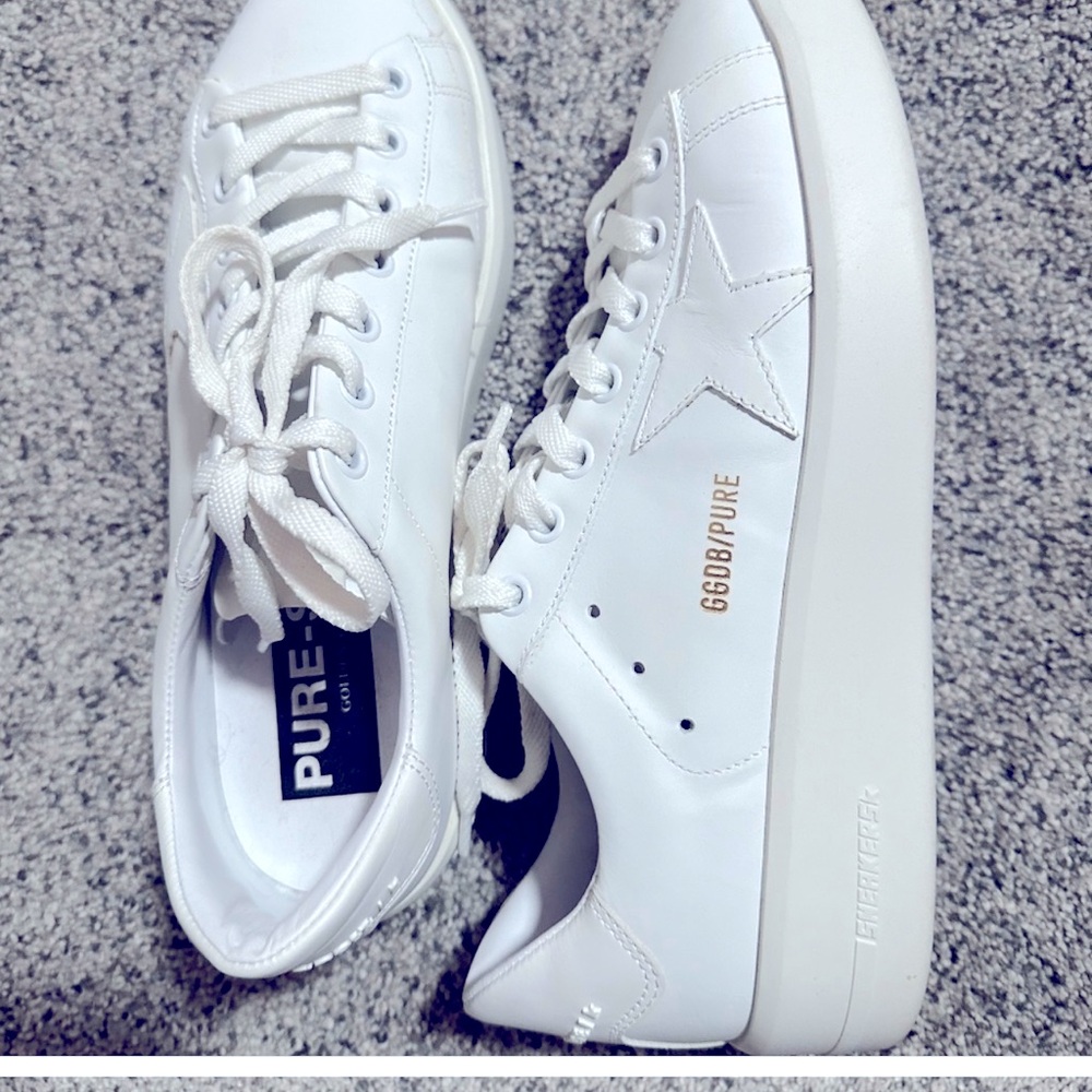 Golden goose pure sneakers - Picture 4 of 6